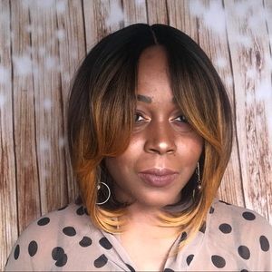 Model Model Lace Front Wig - Enya